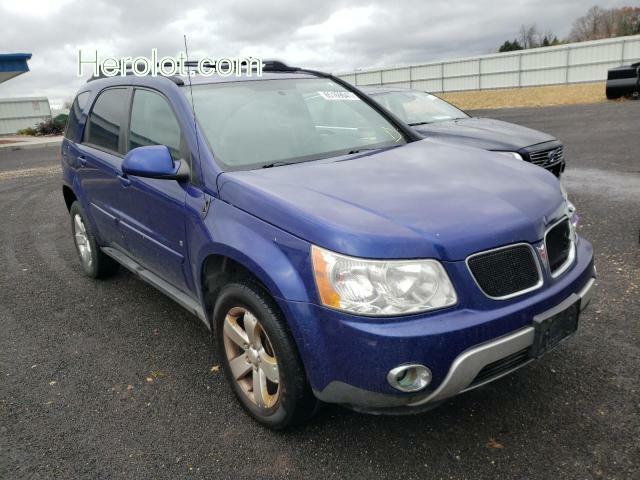 null blue  gas 2CKDL63F466174643 photo #1