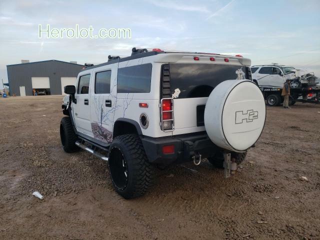 null white 4dr spor gas 5GRGN23U56H108018 photo #4
