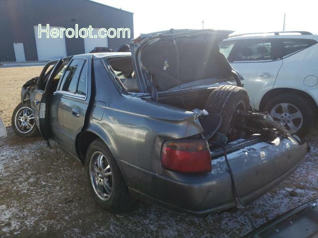 null gray sedan 4d gas 1G6KS54Y94U109963 photo #4