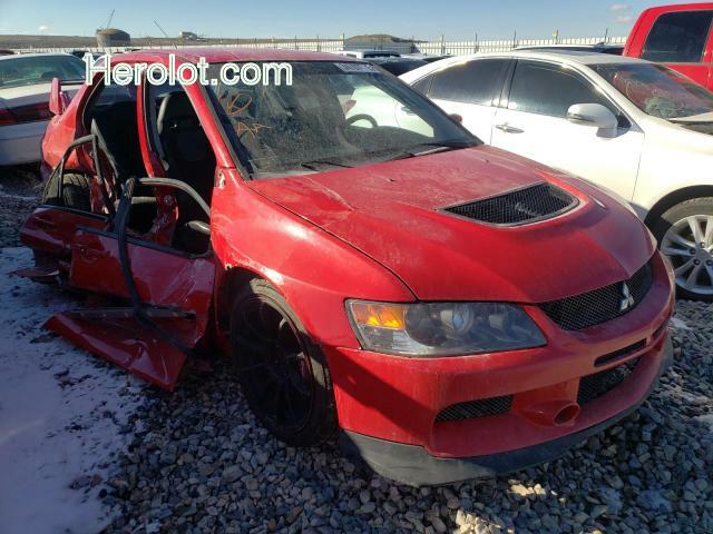 null red sedan 4d gas JA3AH86C06U010685 photo #1