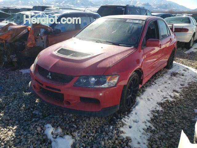 null red sedan 4d gas JA3AH86C06U010685 photo #3