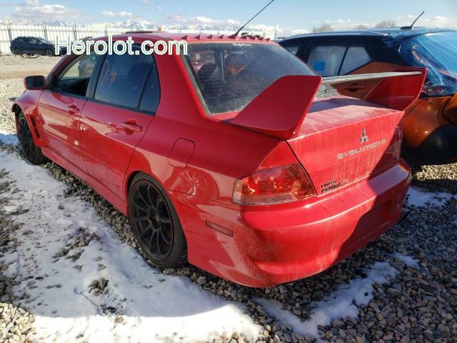 null red sedan 4d gas JA3AH86C06U010685 photo #4