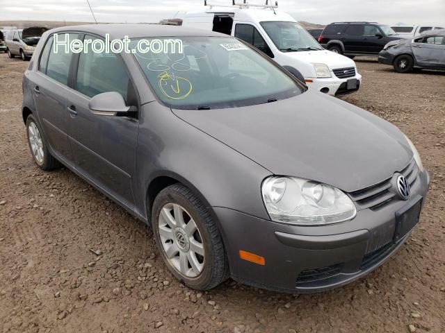 null gray hatchbac gas WVWDS71K47W167070 photo #1
