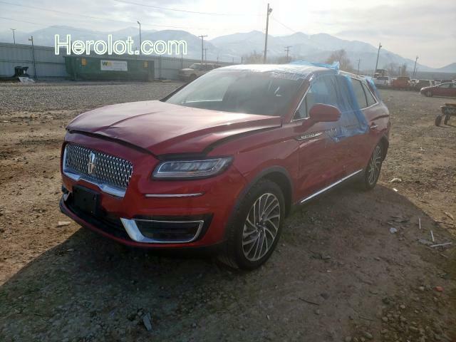 null red  gas 2LMPJ8KP3LBL26172 photo #3