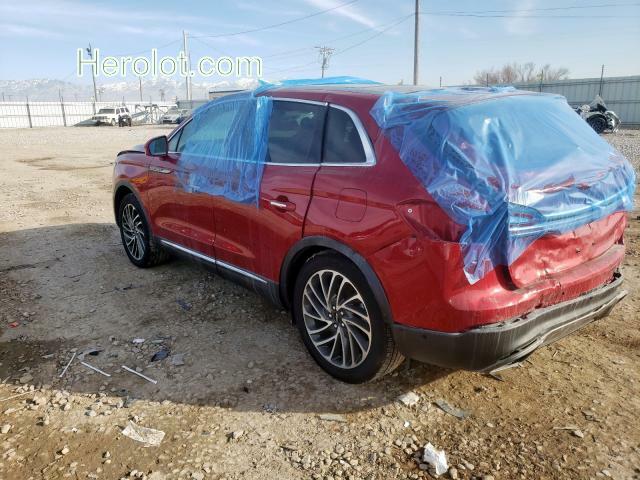null red  gas 2LMPJ8KP3LBL26172 photo #4