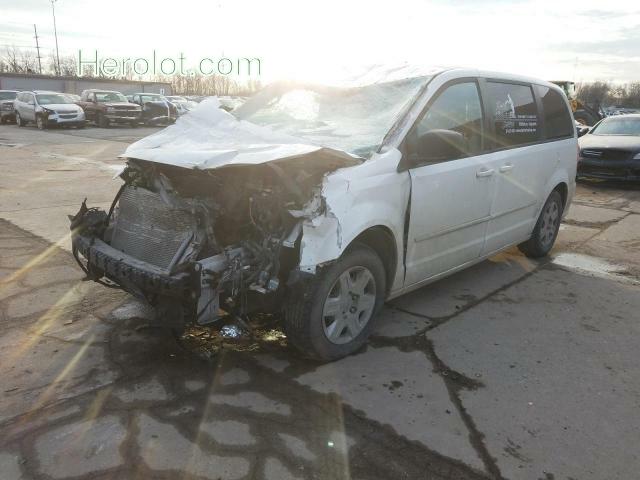 null white  flexible fuel 2D4RN4DG1BR732060 photo #3