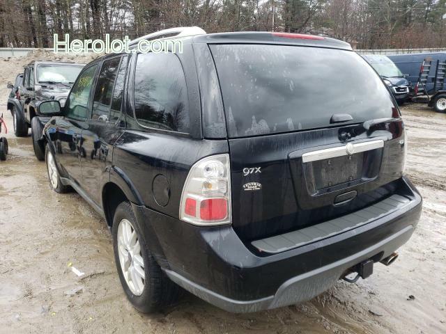 null black  gas 5S3ET13S862806076 photo #4