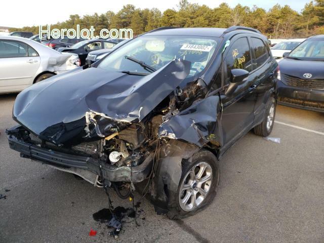 null black  gas MAJ6S3GL2LC387858 photo #4
