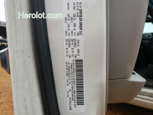 null white  gas 2D4RN5D12AR131417 photo #3