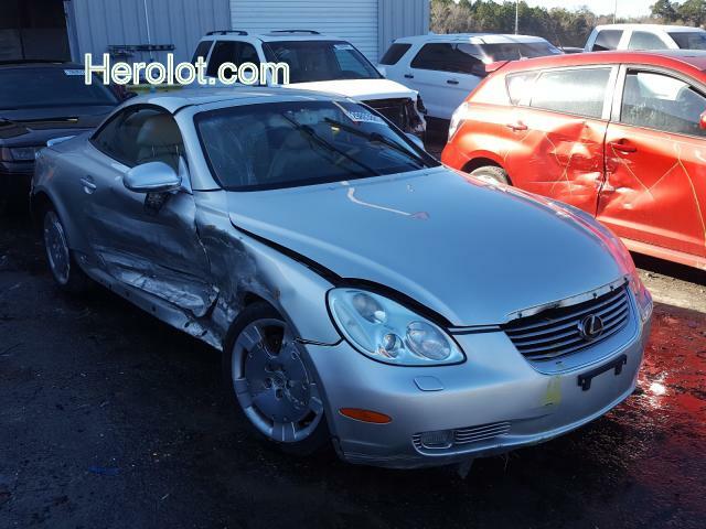 null silver  gas JTHFN48YX20007066 photo #1