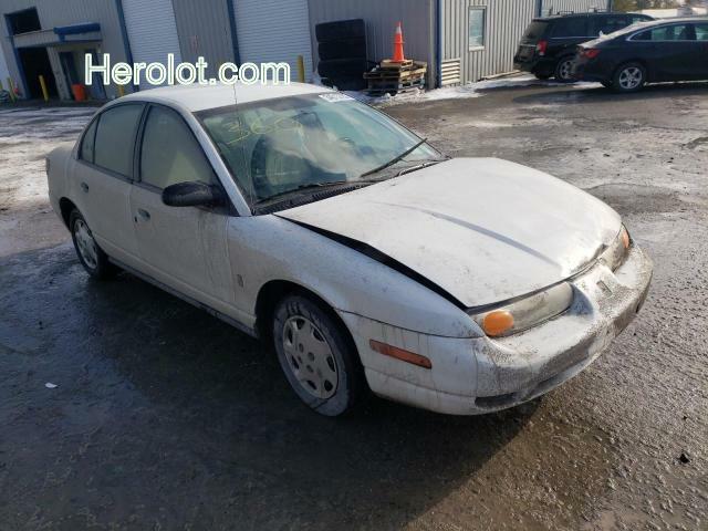 null white  gas 1G8ZH528XYZ243087 photo #1