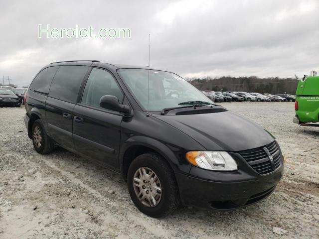 null black  gas 1D4GP24R77B253672 photo #1