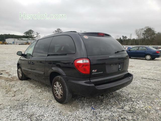 null black  gas 1D4GP24R77B253672 photo #4