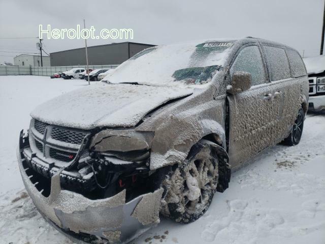 null gray  flexible fuel 2C4RDGEG9FR570183 photo #3