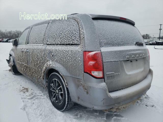 null gray  flexible fuel 2C4RDGEG9FR570183 photo #4