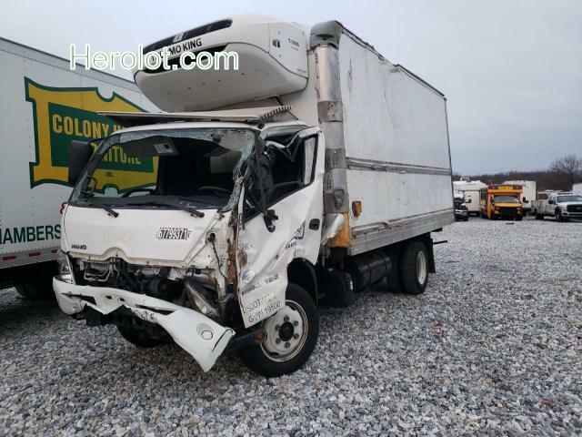 null white  diesel JHHRDM2H6JK004515 photo #3