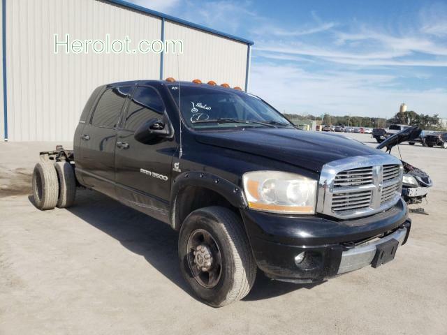 null black crew pic diesel 3D7LX39C46G185185 photo #1
