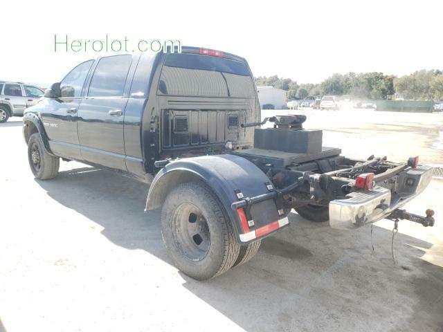 null black crew pic diesel 3D7LX39C46G185185 photo #4