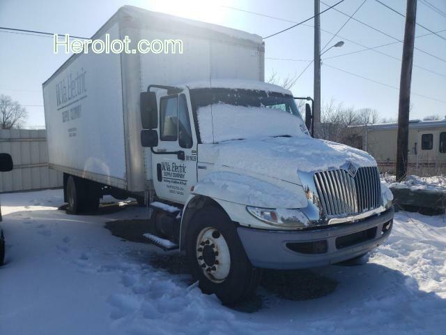 null white conventi diesel 1HTJTSKMX9H090153 photo #1