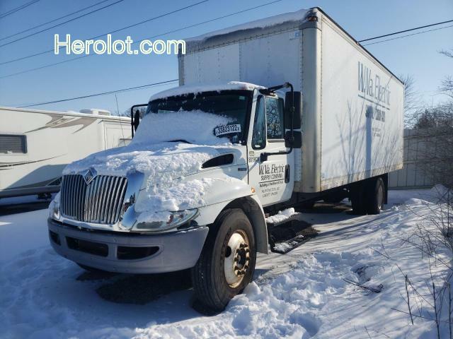 null white conventi diesel 1HTJTSKMX9H090153 photo #4
