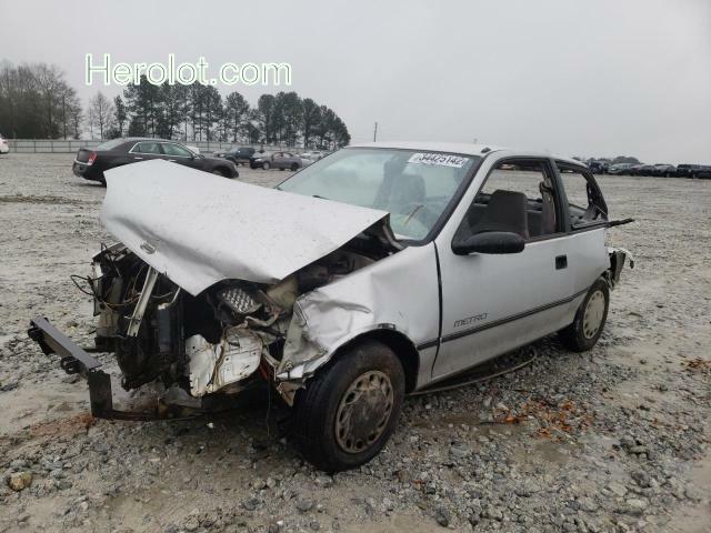 null silver  gas 2C1MR2462N6766129 photo #3