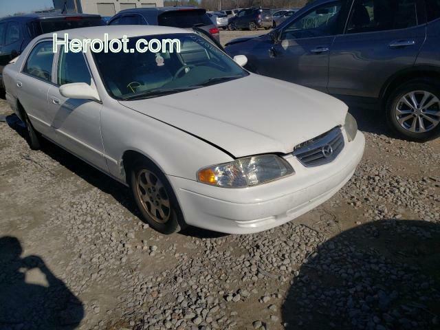 null white sedan 4d gas 1YVGF22C125295450 photo #1