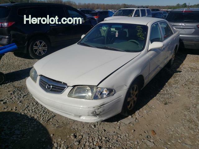 null white sedan 4d gas 1YVGF22C125295450 photo #4