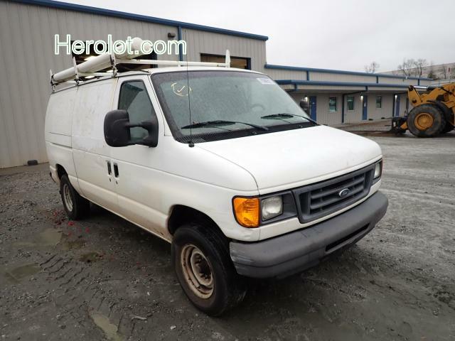 null white cargo va gas 1FTNE24W87DA08576 photo #1