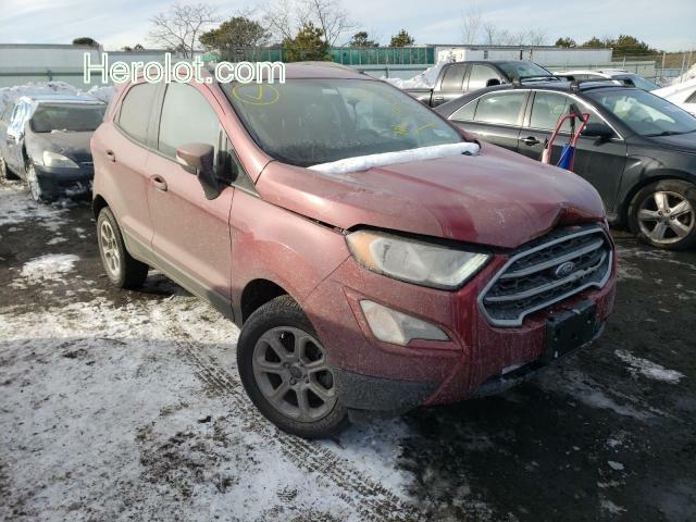 null red  gas MAJ6S3GLXLC391771 photo #1