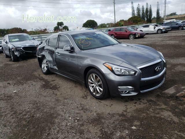 null gray  gas JN1BY1AR2FM561552 photo #1