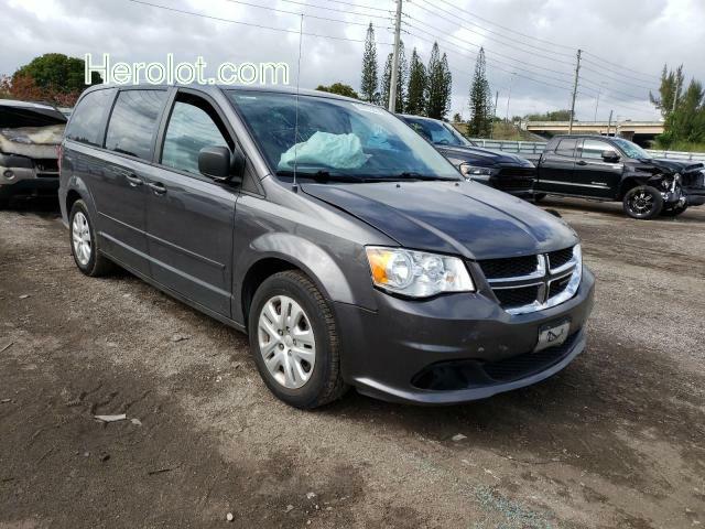null gray sports v flexible fuel 2C4RDGBGXGR398493 photo #1