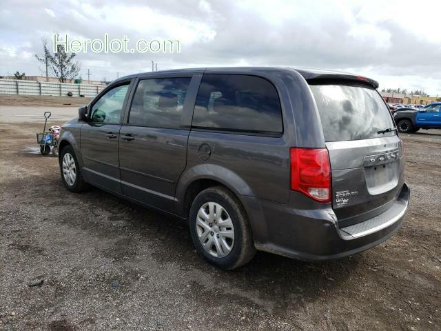 null gray sports v flexible fuel 2C4RDGBGXGR398493 photo #4