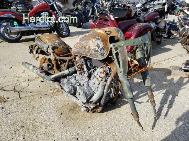 null burn road/str gas 1HFSC52T38A500251 photo #1