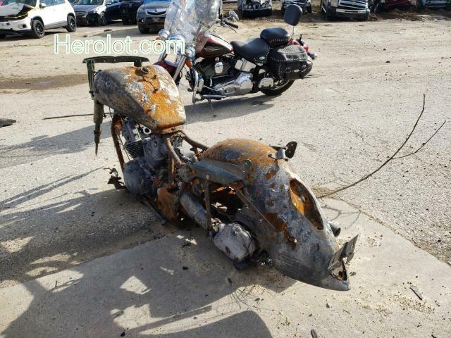 null burn road/str gas 1HFSC52T38A500251 photo #4