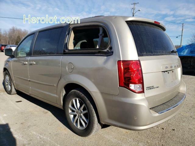 null beige  flexible fuel 2C4RDGCG6ER458202 photo #4