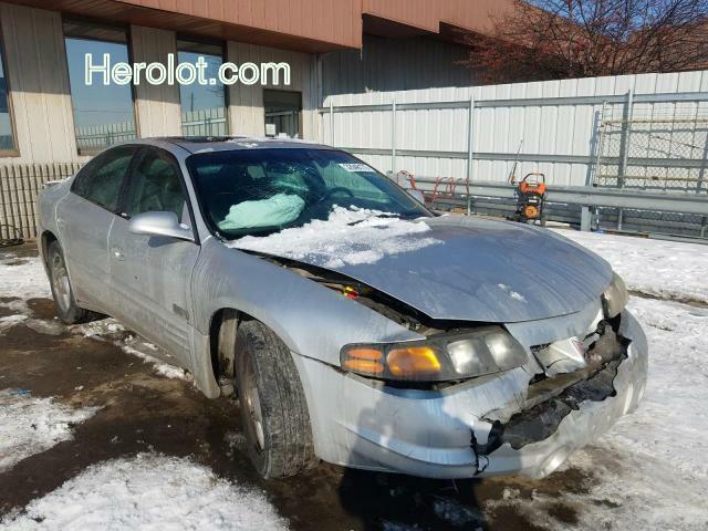 null silver sedan 4d gas 1G2HZ5415Y4291385 photo #1