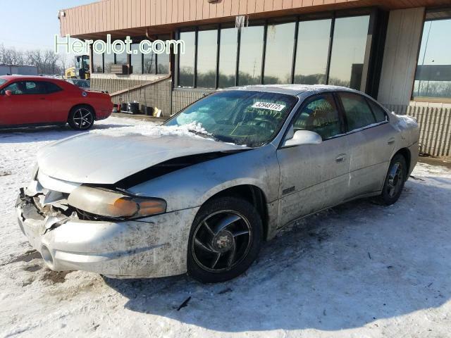 null silver sedan 4d gas 1G2HZ5415Y4291385 photo #4