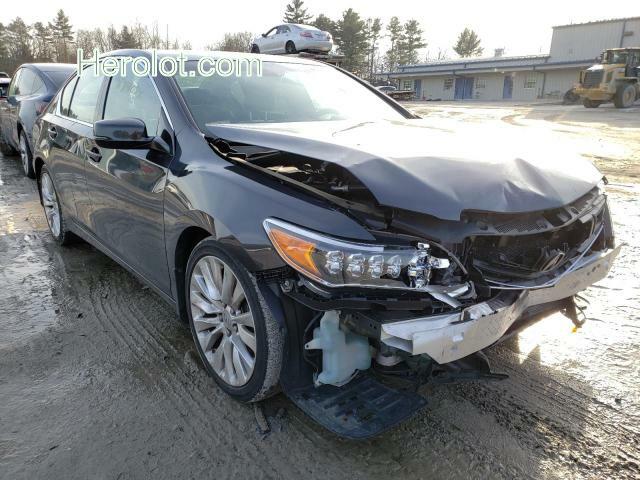 null black  gas JH4KC1F94FC000925 photo #1