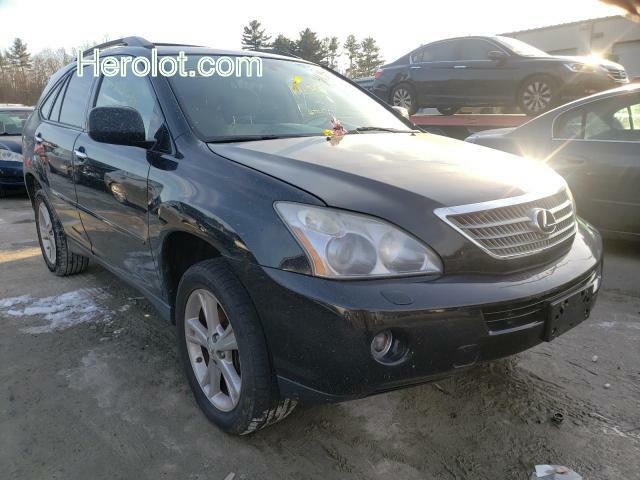 null black 4dr spor hybrid engine JTJHW31UX82045397 photo #1