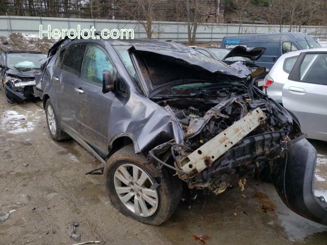 null blue  gas 4S4WX9GD6E4400322 photo #1
