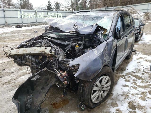 null blue  gas 4S4WX9GD6E4400322 photo #3