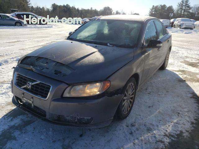 null gray  gas YV1AS982881082259 photo #3