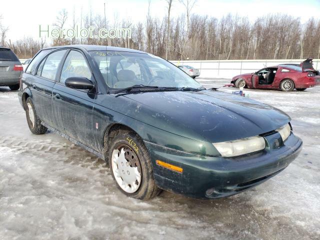 null green  gas 1G8ZK8271VZ203941 photo #1