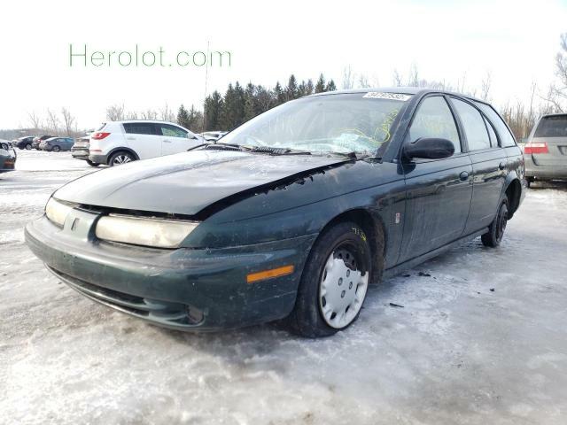null green  gas 1G8ZK8271VZ203941 photo #4