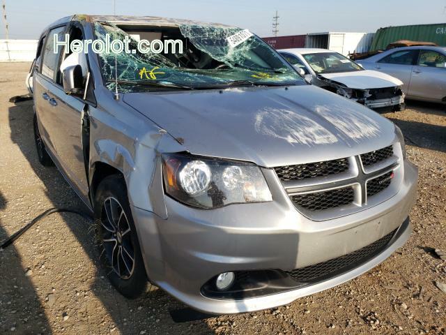 null silver  flexible fuel 2C4RDGEG9KR563342 photo #1