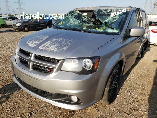 null silver  flexible fuel 2C4RDGEG9KR563342 photo #3