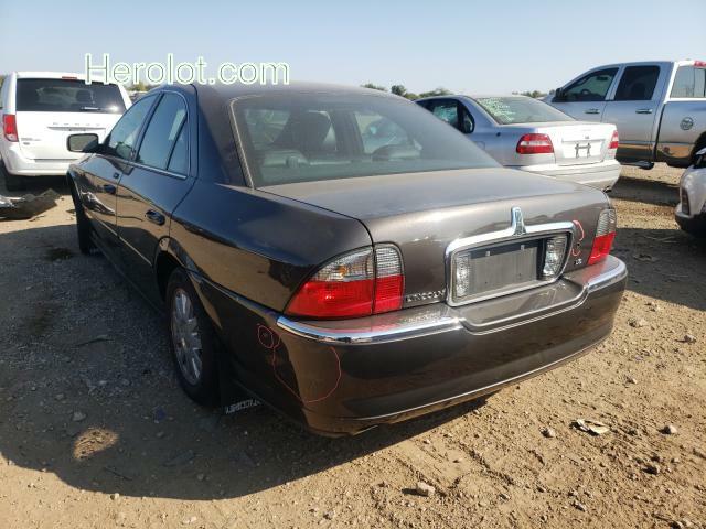 null charcoal  gas 1LNHM86S55Y653510 photo #4