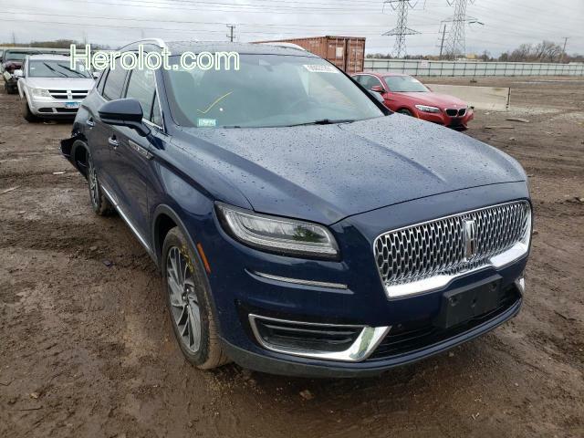 null blue  gas 2LMPJ8KP5LBL32295 photo #1