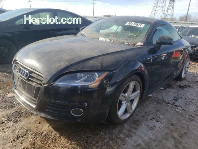 null black coupe gas TRUBFAFK3C1006305 photo #3
