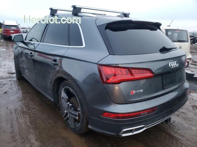 null gray  gas WA1B4AFY3K2059335 photo #4
